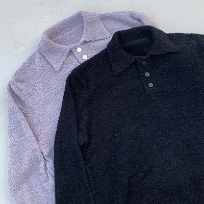 毛衣OXYCODONE珊瑚绒毛衣