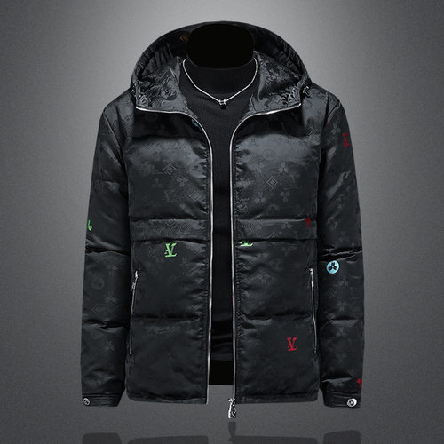 京东bsija男装官方正品牌七彩马欧货冬季新款保暖羽绒服男士潮流