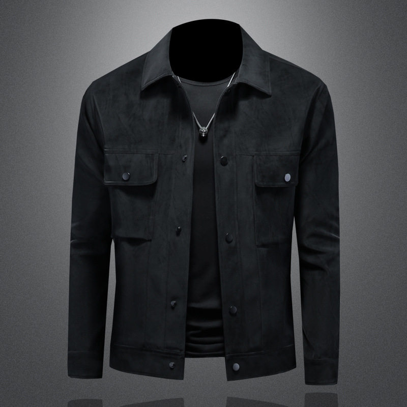 官方ira七彩马bsija官网男装正品牌西西里2025年休闲百搭修身外套