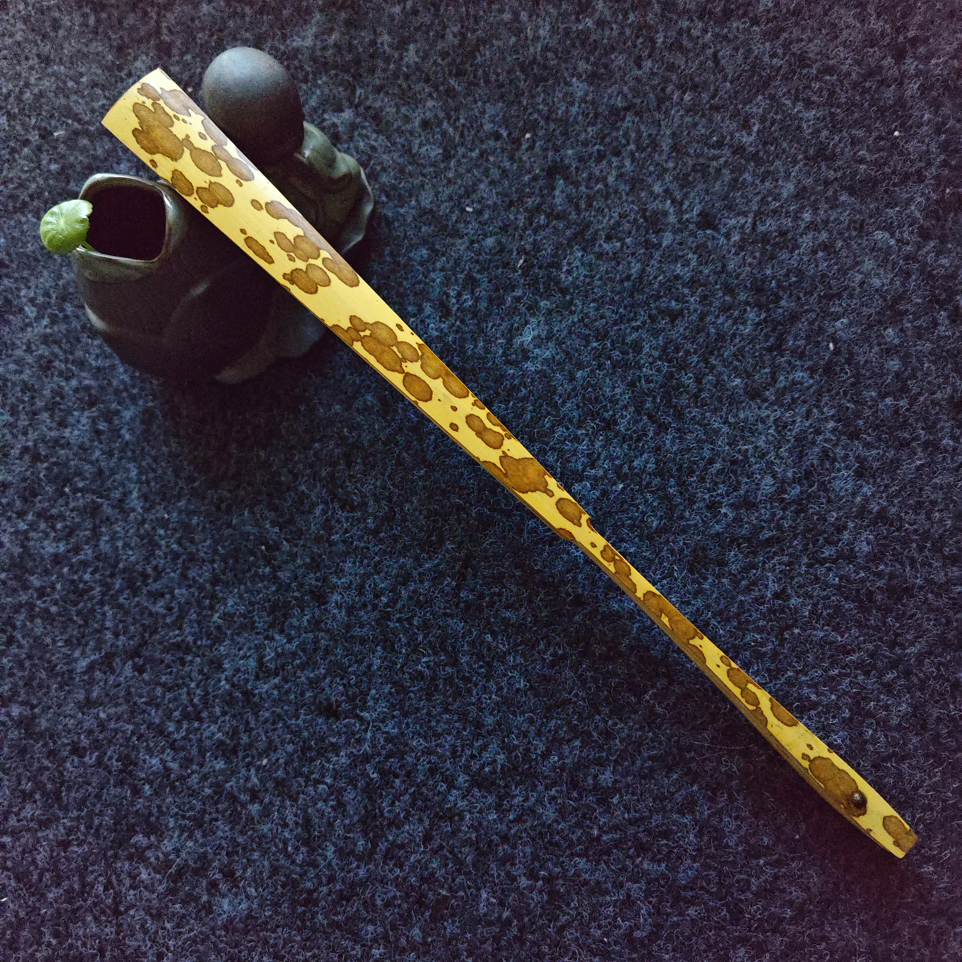 包邮10寸16方梅妃竹扇子湘妃竹扇骨文玩折扇苏工空白手工宣纸扇