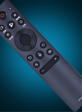 适用海信电视遥控器CRF3C71 55/65S7 55/65E8D HZ55/65X7E无语音