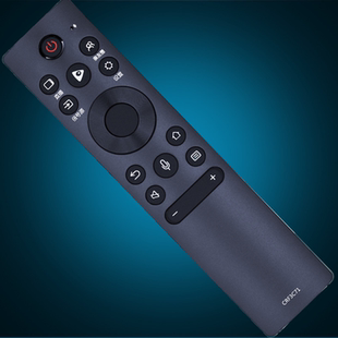 适用海信电视遥控器CRF3C71 55/65S7 55/65E8D HZ55/65X7E无语音