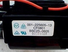 适用于熊猫电视高压包BSC25-2422TL CF0801-7430 BSC25-3602F