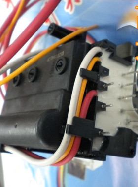 适用于海信电视机高压包HDP29S69 原型号 单聚焦12/3467910