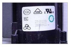 适用于海尔电视机高压包BSC27-0122B FBT-B-35 CF0801-7482