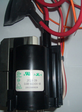 包邮 适用于创维电视机高压包JF29-39 5100-051434-40 现货