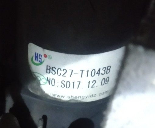 适用于杂牌机电视机高压包BSC27-T1043B单聚焦 脚位12345610/78
