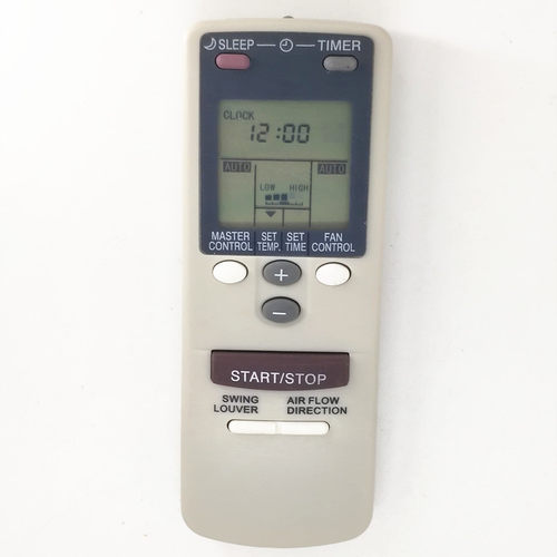 适用富士通将军珍宝遥控器AR-DB1 AR-DB2 AR-DB3 AR-DB4 DB6 DB7