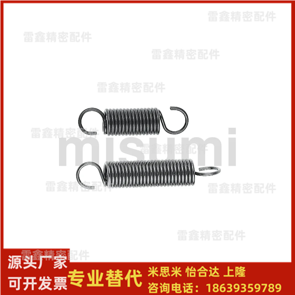 米思米同AWT3 4 5 6 8 10 12 14 16 18-15 20 25 30 35 40 45弹簧