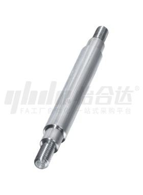 实心导向轴外螺纹型SHQ01 SHQ02 SHQ03 SHQ06 SHQ07D8 10 12 13