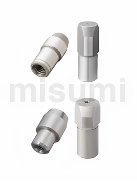 大头锥角型FPBTD FPBTA5 6 8 10-P12-L12 18-B12 20定位销内螺纹