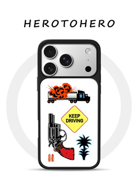 末路狂花 适用苹果手机壳17promax磁吸iPhone16新款文艺15小众高级14艺术不会撞壳13电影周边12手机壳超好看