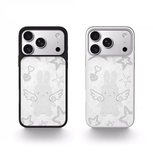 米菲兔天使iPhone17ProMax壳