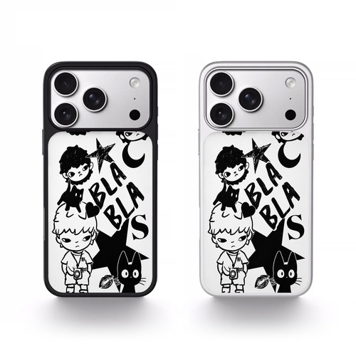 小野手绘iPhone17ProMax壳