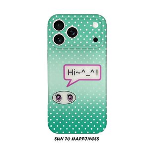 适用iPhone17promax苹果14opporeno15新款 mate70华为p80荣耀500菲林手机壳13小米16vivos30x200古早条纹波点