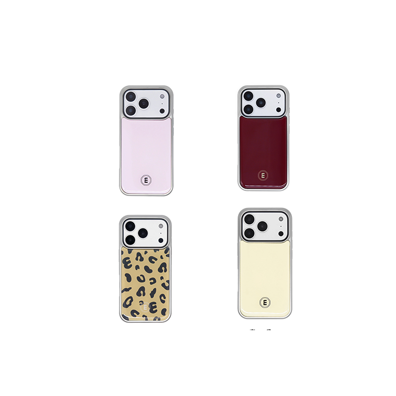 冬季法式简约甜美色系韩女时尚适用iphone17pro/17promax保护壳苹果16手机壳16promax保护套15防摔13/14外壳