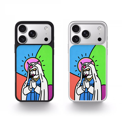 圣母趣味韩系ins风iPhone17壳