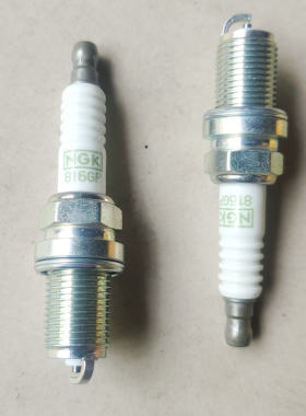 适用吉利帝豪EC715 EC718 EC7-RV NGK火花塞 汽车配件
