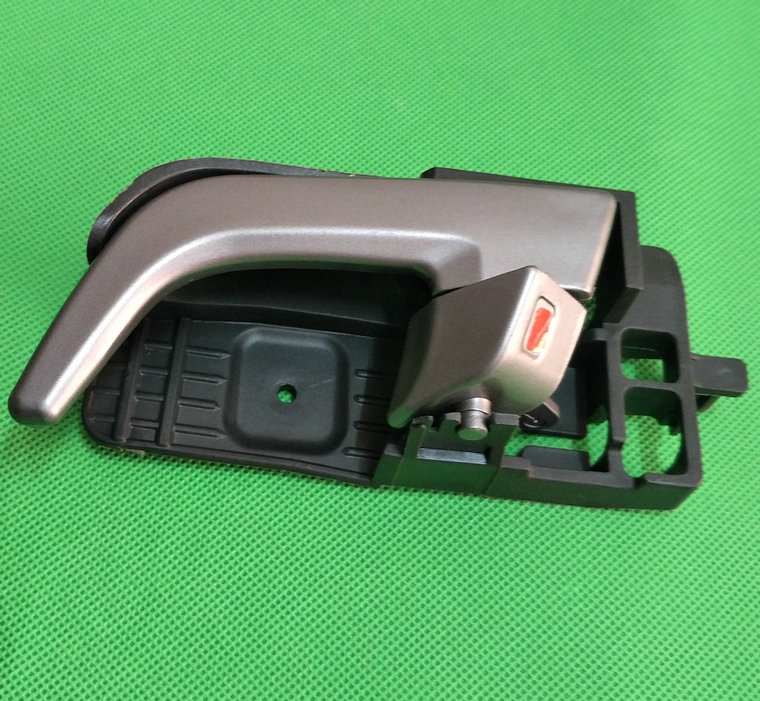 内扣手车门内拉手开门内扣