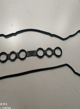 适用吉利远景帝豪EC715/718气门室盖垫CVVT 室盖垫 DVVT气门盖垫