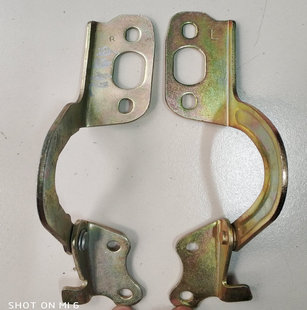 适用于吉利自由舰1.3排量4缸前机盖合页机盖折页发动机盖铰链