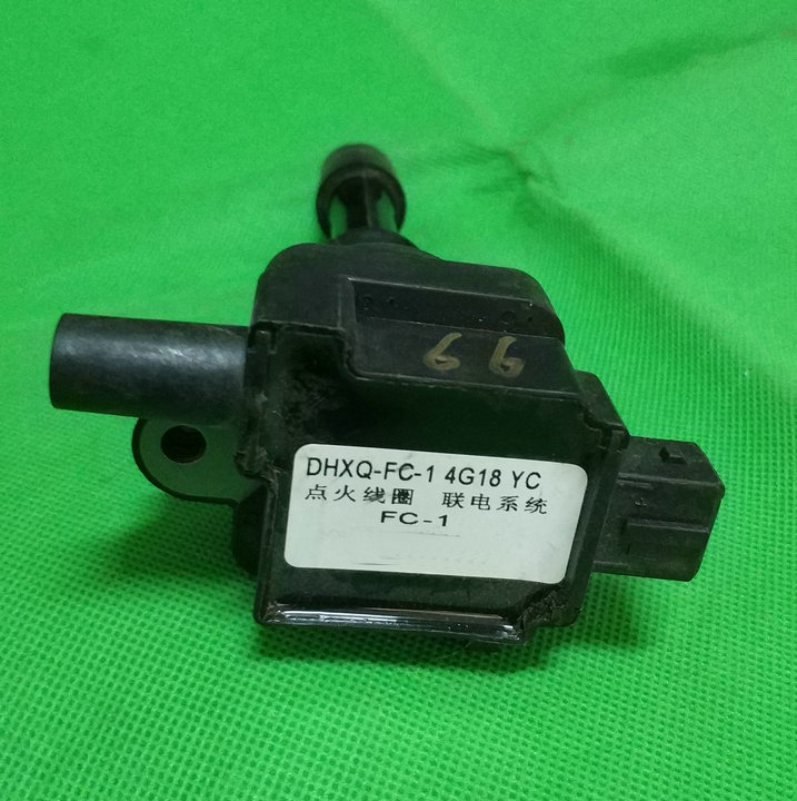 吉利帝豪高压包点火线圈