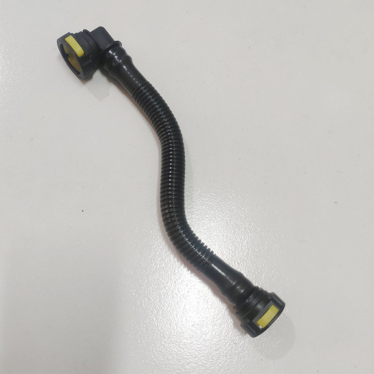 适用吉利博越SUV 博R瑞1.8T 曲轴箱通风管橡胶管废气管强制通风管