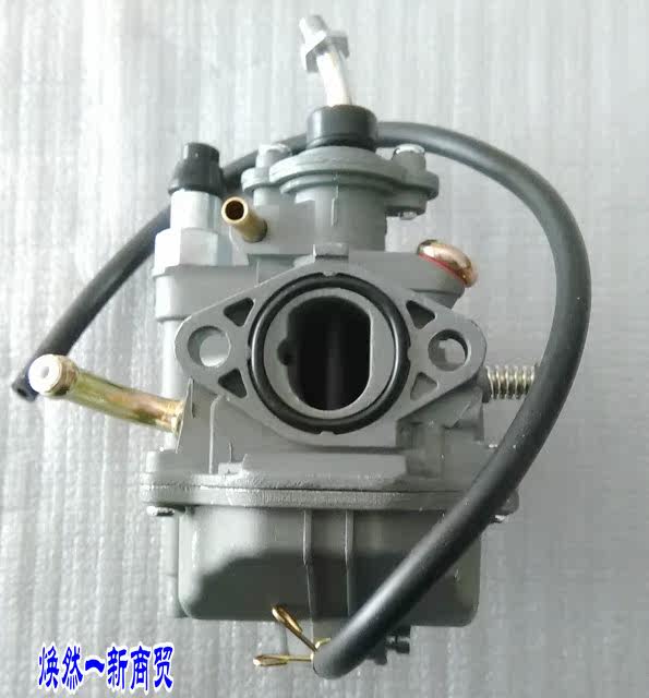 适用建设雅马哈摩托车配件JS110-B灵雅JYM110福发F8化油器TK
