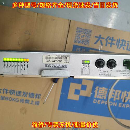 BGR NTB 02-00 力士乐工业电源 工控自动化配件议价维修