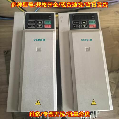 AC300-T3-004G/5R5P 伟创变频器 工业调速装置 工控配件议价维修