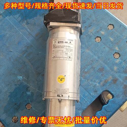 NX430MSFR1200 派克无刷伺服电机 工业工控自动化配件议价维修