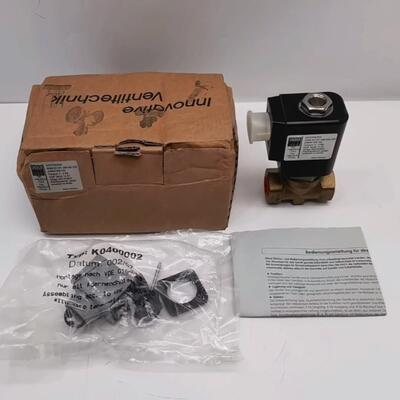G00704304 K0400002 GSR电磁阀 0-4Bar工业自动化配件议价维修