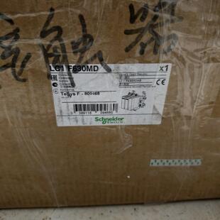 LC1F630MD 交流接触器 TeSys F系列 3P 630A DC220V 包邮议价维修