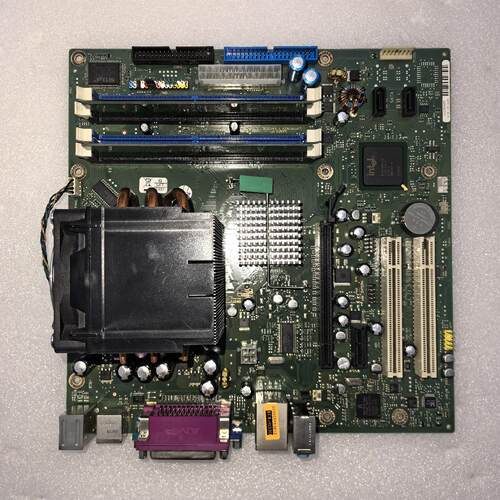 D2151-A11 W26361-W107-X-02 工控机主板 带CPU内存挡板议价维修