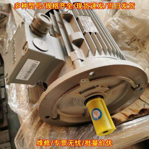 0CV3130A 132S IMB5 1LE0003 立式电机 5.5kw 2级 380V议价维修