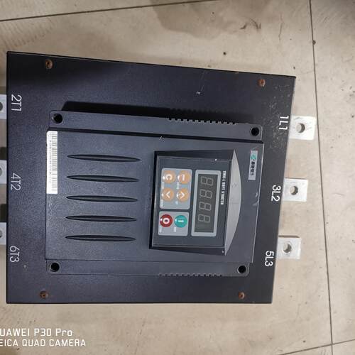 CMC-110/3 西池软启动器 工业电机控制起动装置议价维修