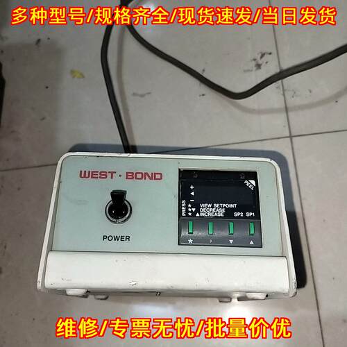 K1201D 控制器 WEST.BOND 美国制造 包好包邮议价维修