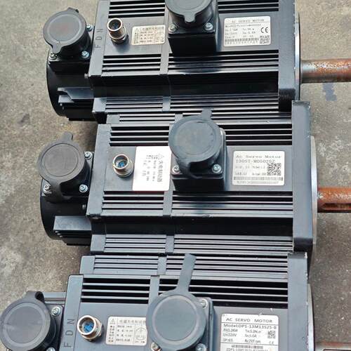 DP1-13M13S25-B 130S FDN伺服电机 电磁失电制动议价维修