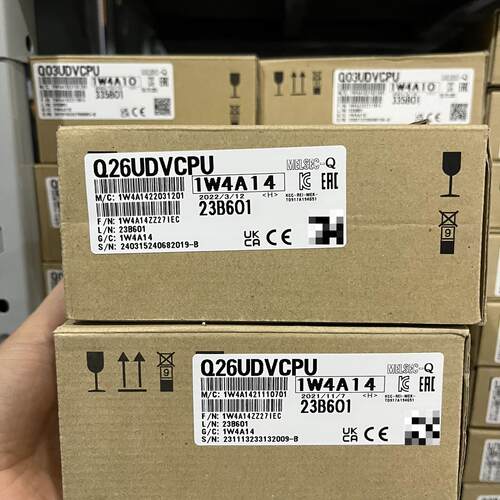 Q03UDVCPU Q04UDVCPU Q06UDVCPU Q13UDVCPU Q26UDVCPU议价维修