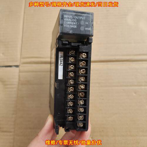 IC693ALG442B GE工控模拟量模块 自动化控制输入输配件议价维修