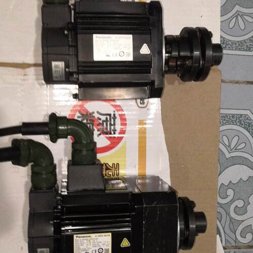MDME152GCGM 松下伺服电机 1.5KW 工控自动化配件议价维修