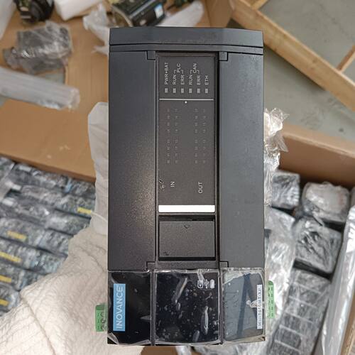 H3U-1616MT-XP-F02 汇川PLC可编程控制器 功能包好 包邮议价维修