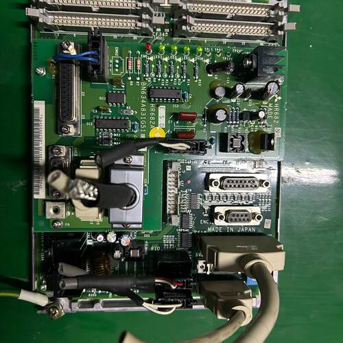 FCU6-DX221 IO板 工控数控自动化设备配件议价维修