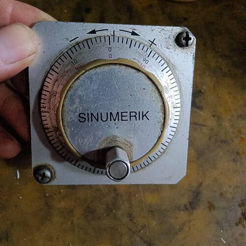 6FC9320-5DC00 SINUMERIK 数控电子手轮脉冲发生器议价维修