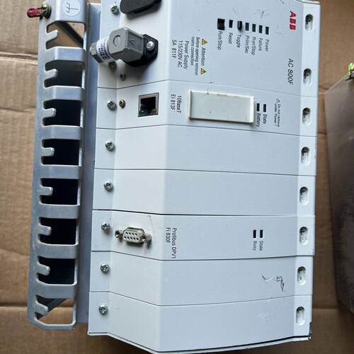 AC800F PM-802F SA811F EI813F FI830F ABB工控卡件包好议价维修