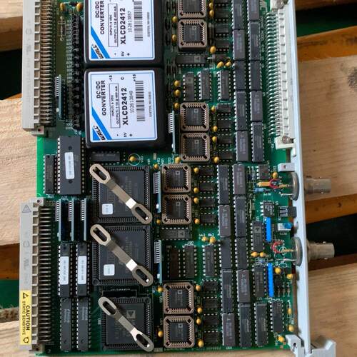 VMIVME4140 332-0041-00000 GE发那科控制板卡议价维修