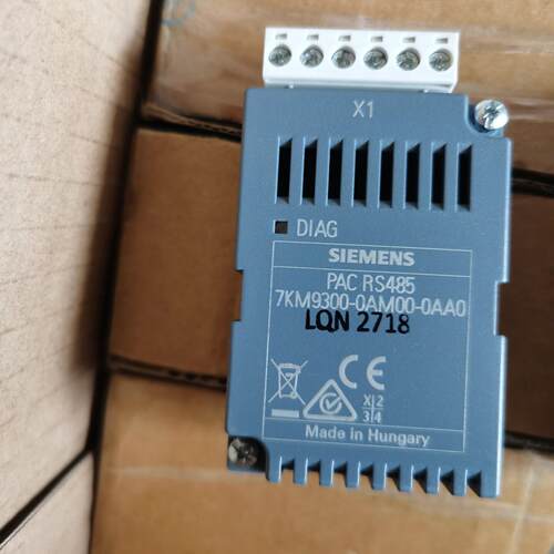 7KM9300-0AM00-0AA0 PAC RS485工控通讯功能模块议价维修