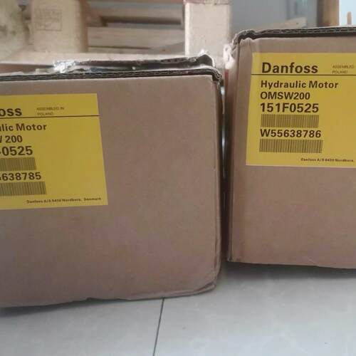 OMSW200 151F0525 Danfoss摆线液压马达议价维修