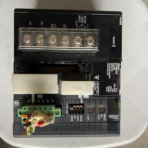 CJ1W-SRM21 CJ1M-CPU12 CJ1W-PA202 PLC可编程控制器议价维修