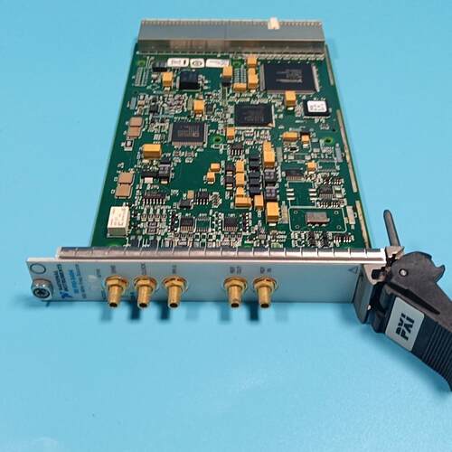 PXI-5404信号发生器 100MHz频率源 是德科技测试仪器议价维修